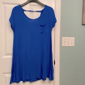 American Eagle TShirt Dress